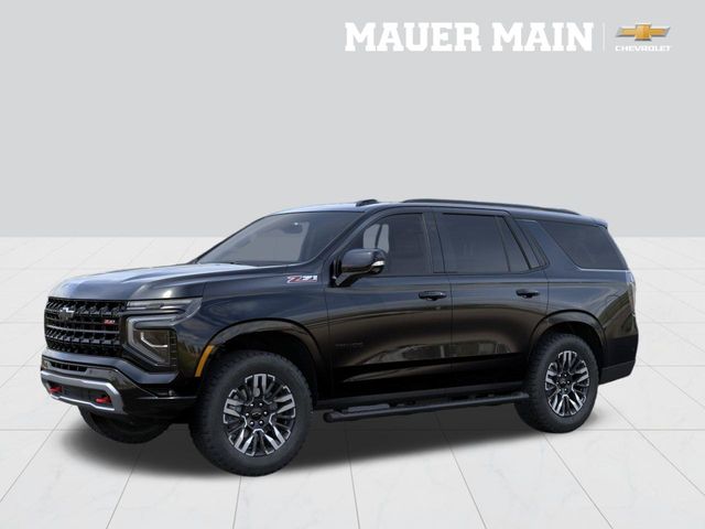 New 2026 Chevrolet Tahoe SUV