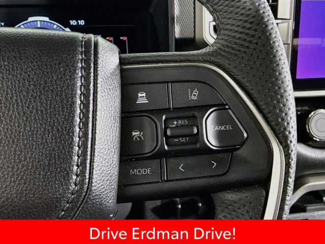 Used 2025 Toyota Tundra Truck