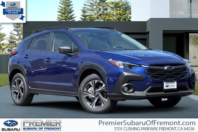 2025 Subaru Crosstrek