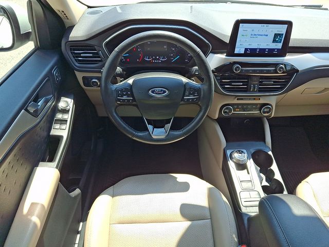 Used 2020 Ford Escape SUV