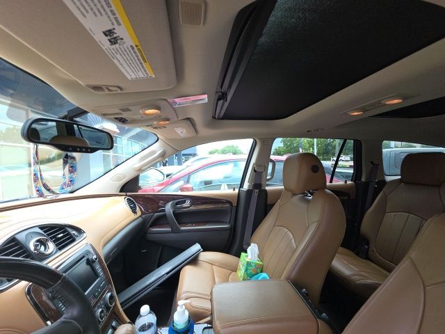 Used 2017 White Buick Premium Group image 11