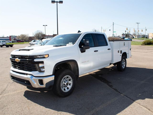 2026 CHEVROLET SILVERADO 3500HD