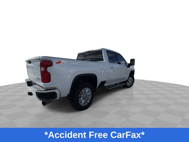 Used 2020 Chevrolet Silverado 2500HD For Sale in Livonia, MI