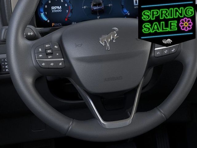 new 2025 Ford Bronco Sport car, priced at $32,133