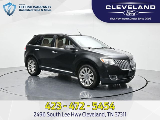 2014 Lincoln MKX AWD
