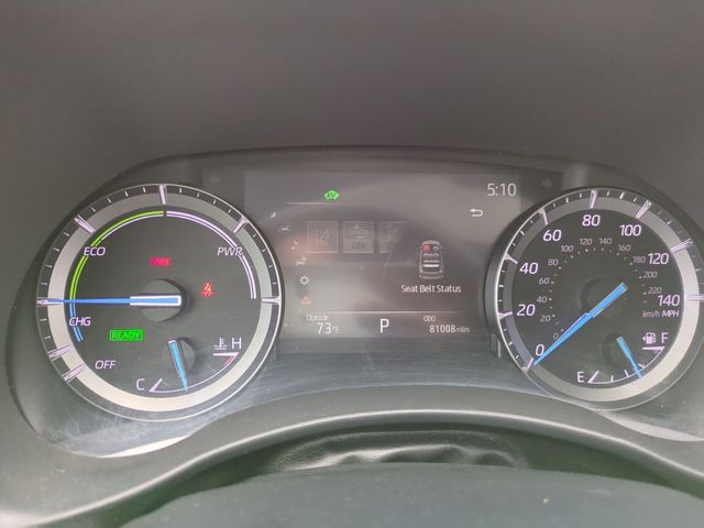 used 2020 Toyota Highlander Hybrid car, priced at $32,481