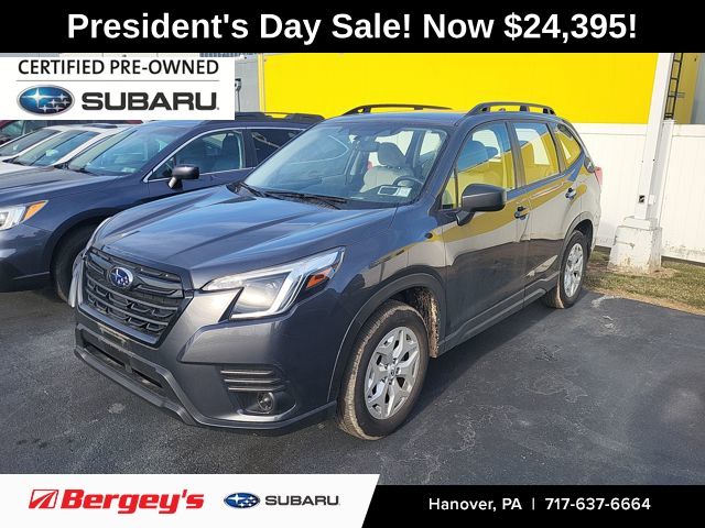 Subaru Forester Crossover AWD