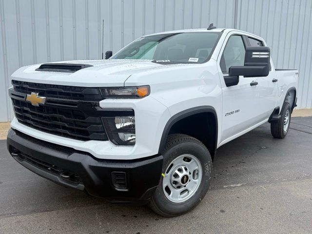 new 2026 Chevrolet Silverado 2500HD car, priced at $55,280