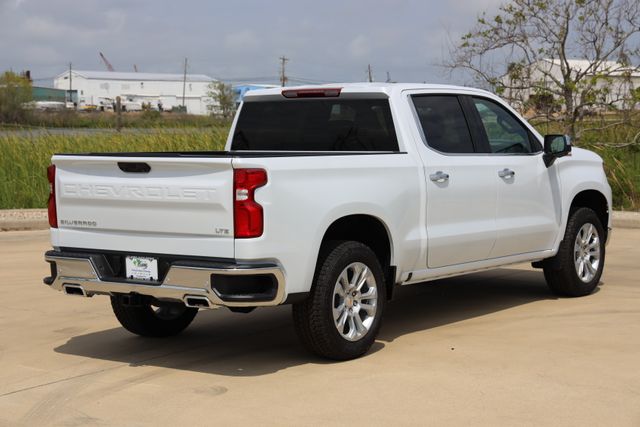 2026 Chevrolet Silverado 1500 LTZ - 7
