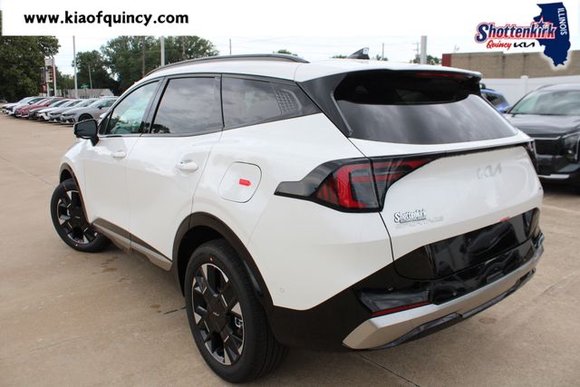 New 2027 Kia Sportage Hybrid SUV
