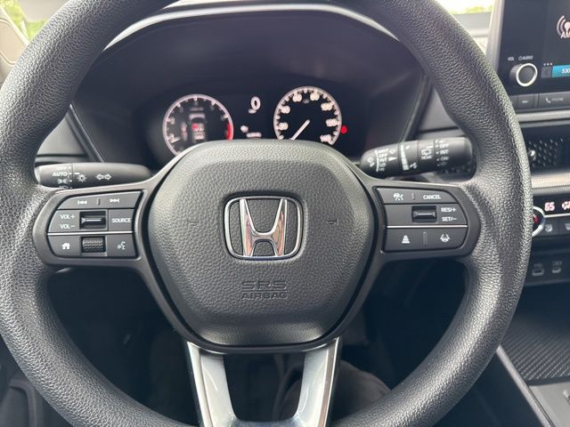 Certified Used 2024 Platinum White Pearl Honda EX image 22