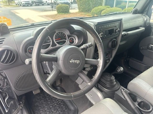 Used 2007 Jeep Wrangler SUV