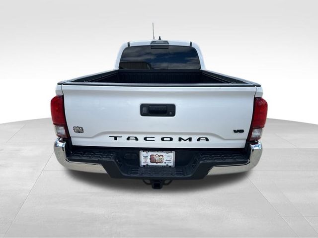 2022 Toyota Tacoma SR5 4