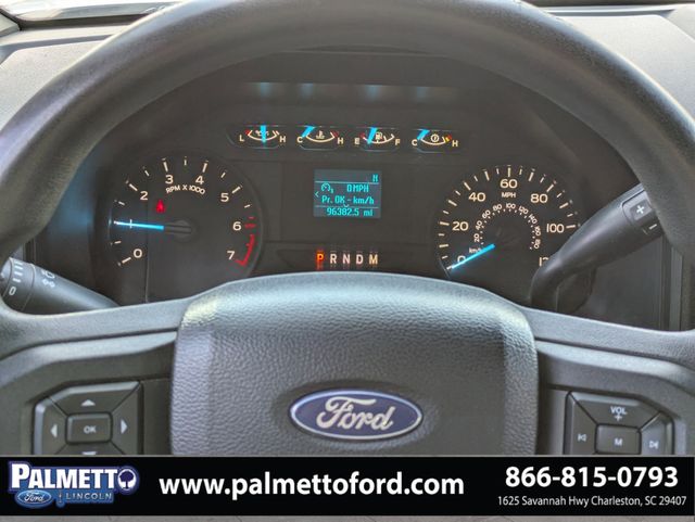 used 2019 Ford F-150 car, priced at $23,500