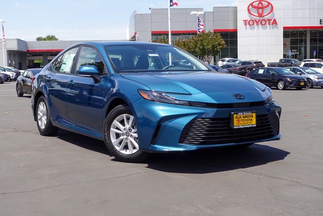 New 2026 Toyota Camry Sedan