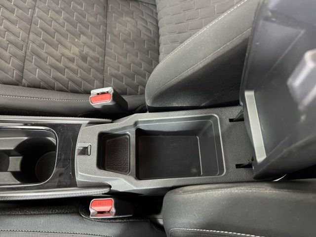 2023 Gun Metallic Nissan Kicks SV FWD SUV