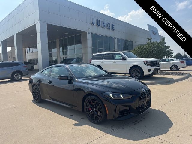 2025 BMW 4 Series 430i Coupe xDrive