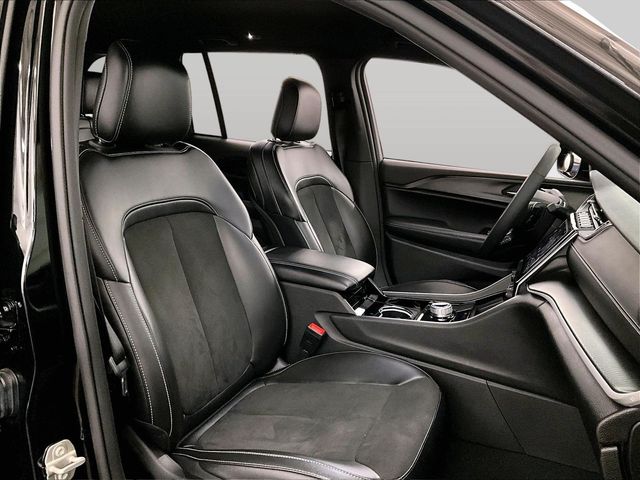 2023 Jeep Grand Cherokee Altitude X Black at Auto Express Mitsubishi