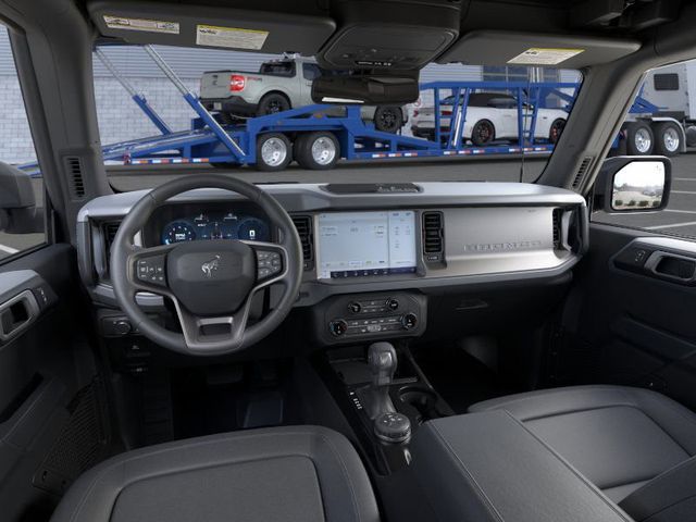 2026 Ford Bronco Big Bend:168624