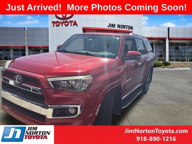 Used 2016 Toyota 4Runner SUV