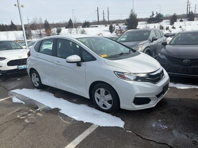 2019 Honda Fit LX