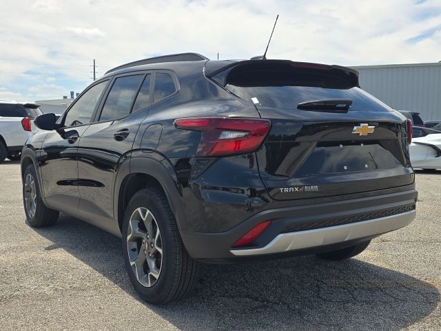 2024 Chevrolet Trax LT:B02298A