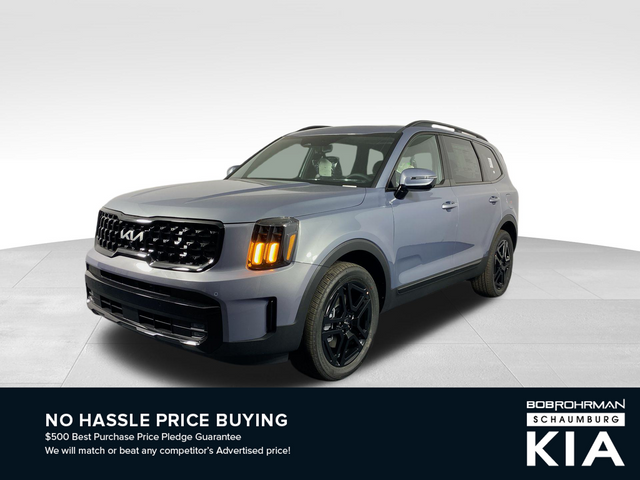 2024 Kia Telluride SX-Prestige X-Line 2