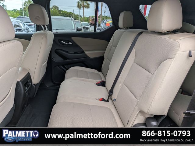 used 2023 Chevrolet Traverse car, priced at $22,993