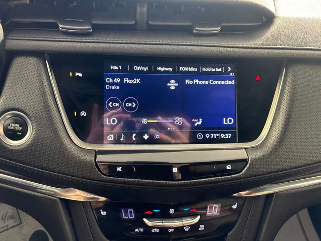 Used 2020 Cadillac XT5 SUV