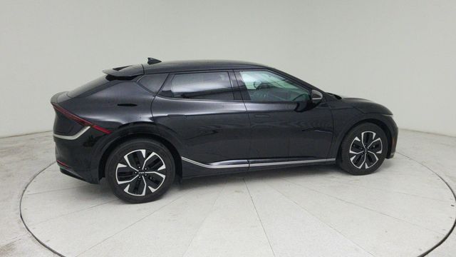 2023 Kia EV6 Wind Black at DeMontrond Automotive Group
