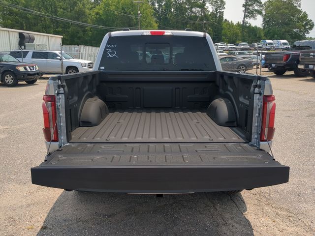 New 2026 Iconic Silver Metallic Ford Lariat® image 39