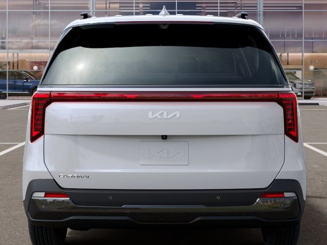 New 2026 Kia Carnival MPV Van