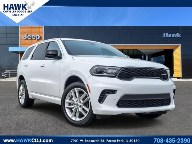 2025 Dodge Durango GT AWD