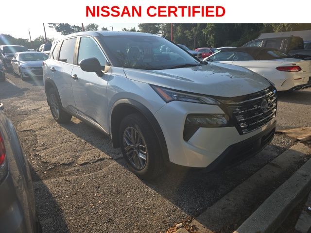 2025 Nissan Rogue S