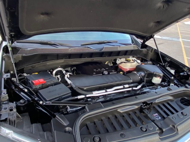 used 2023 Chevrolet Silverado 1500 car, priced at $35,338