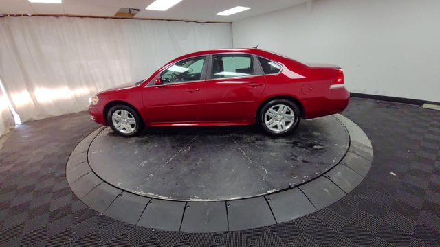 2012 – Chevrolet – Impala