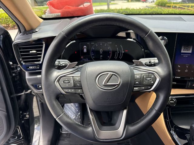 Used 2023 Lexus NX SUV