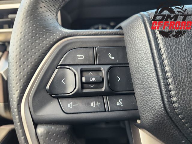 2025 Toyota 4Runner i-FORCE MAX Hybrid TRD Off Road Red at Community Toyota