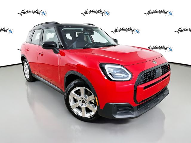 2025 MINI Cooper S Countryman  36