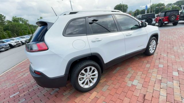 Used 2021 Jeep Cherokee SUV