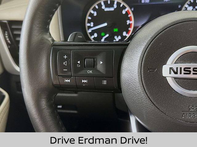 Used 2021 Nissan Rogue SUV
