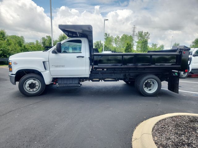 New 2024 Chevrolet Silverado 4500HD For Sale in Grove City, OH