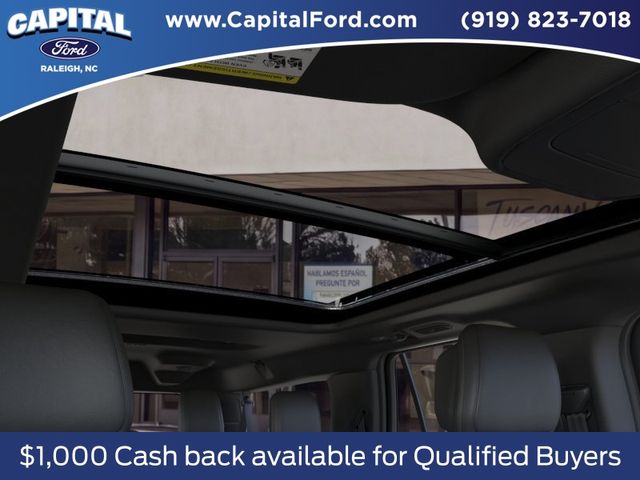 New 2026 Black Ford Platinum image 23