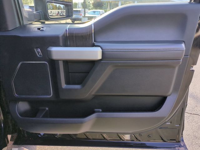 Used 2021 Black Ford Lariat image 31