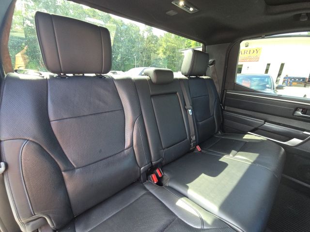 2023 Toyota Tundra Platinum:46438A