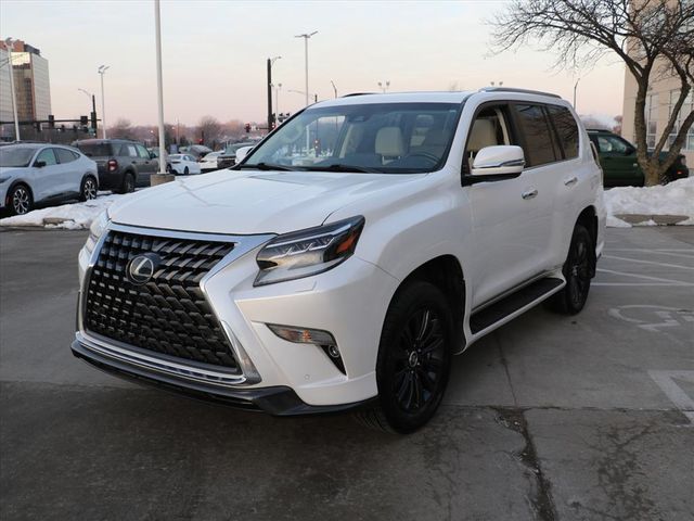 Used 2023 Lexus GX PREMIUM with VIN JTJAM7BX1P5345835 for sale in Kansas City