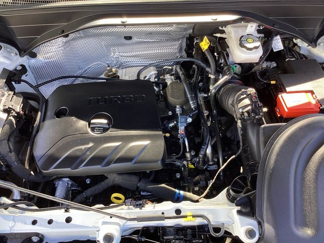 Used Car 2024 Chevrolet Trailblazer  Rs For Sale Under $30,000 In San Antonio, Texas