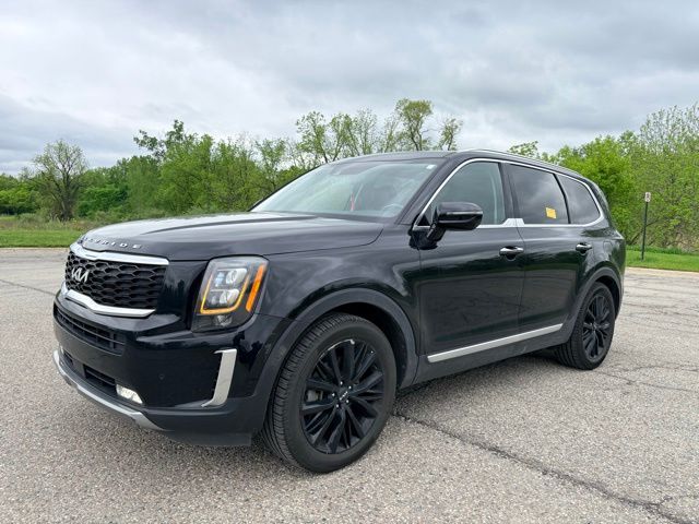 2022 Kia Telluride SX AWD's photo