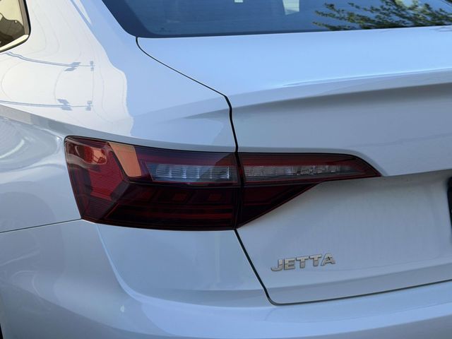 used 2021 Volkswagen Jetta car, priced at $18,303