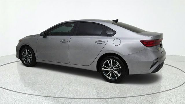 2024 Kia Forte LXS Gray at Joe Myers Mazda Kia